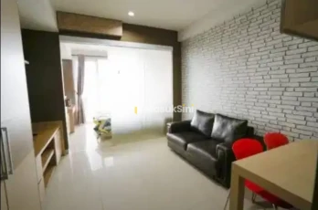 Disewakan Apartemen Dago Suites Tipe 1 Bed Room, Lantai 7, Furnished