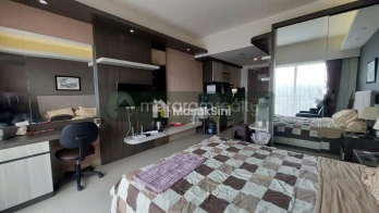 Disewakan Apartemen Galeri Ciumbuleuit 3 Tipe Studio, Furnished, Bagus