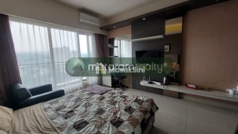 Disewakan Apartemen Galeri Ciumbuleuit 3 Tipe Studio, Furnished, Bagus