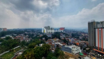 Disewakan Apartemen Galeri Ciumbuleuit 3 Tipe Studio, Furnished, Bagus