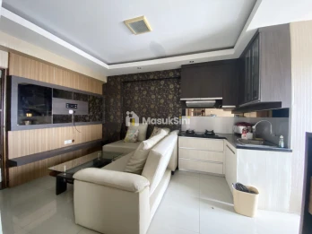 Disewakan Apartemen Gateway Cicadas/ Ahmad Yani, 2 Bed Room, Furnished