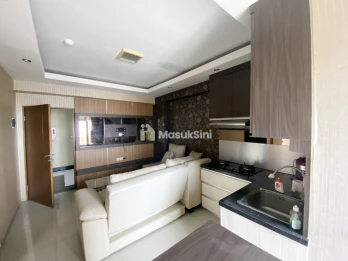 Disewakan Apartemen Gateway Cicadas/ Ahmad Yani, 2 Bed Room, Furnished