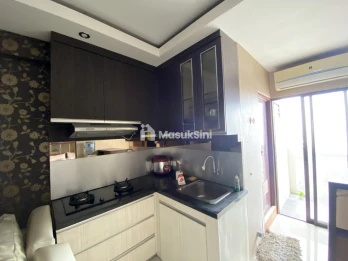 Disewakan Apartemen Gateway Cicadas/ Ahmad Yani, 2 Bed Room, Furnished