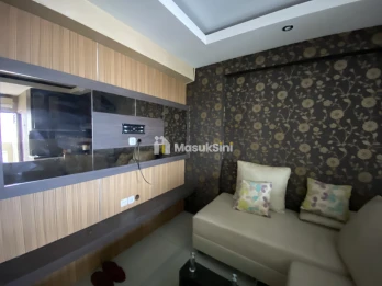 Disewakan Apartemen Gateway Cicadas/ Ahmad Yani, 2 Bed Room, Furnished
