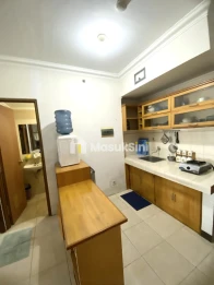 Disewakan Apartemen Grand Setiabudi Bandung Tipe 2 Bed Room, Furnished