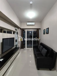 Disewakan Apartemen ORCHARD LT 26 3BR connect Pakuwon Mall, Surabaya Barat