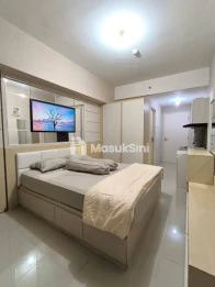 Disewakan Apartemen ORCHARD LT 26 3BR connect Pakuwon Mall, Surabaya Barat