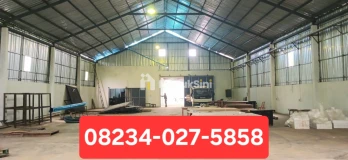 Disewakan Gudang 1000 m2 Di Tabanan Bali