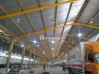Disewakan Gudang Luas di Tambak Sawah, Sidoarjo