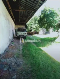 Disewakan Gudang di Jalan Ngaglik, Surabaya