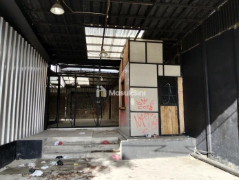 Disewakan Ruang Usaha 360 m2 Main Road Cikutra, Bagus Buat Usaha