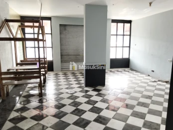 Disewakan Ruang Usaha 360 m2 Main Road Cikutra, Bagus Buat Usaha