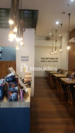 Disewakan Ruko Brooklyn di Jl. Alam Sutera Boulevard, Alam Sutera