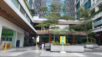 Disewakan Ruko Brooklyn di Jl. Alam Sutera Boulevard, Alam Sutera