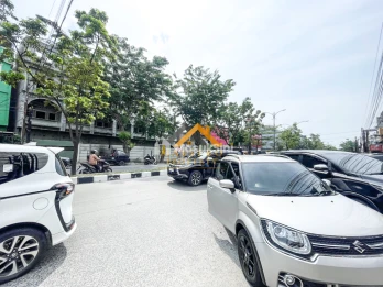 Disewakan Ruko Jalan Gunung Krakatau (Sebelah Bank BRI Krakatau)