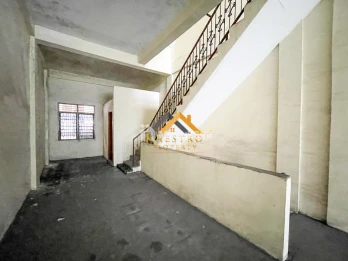Disewakan Ruko Jalan Gunung Krakatau (Sebelah Bank BRI Krakatau)
