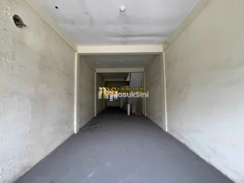 Disewakan Ruko Kondisi Kosong di Jalan Gunung Krakatau - Medan