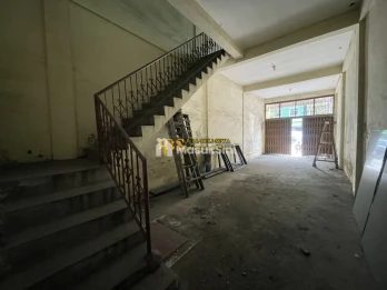 Disewakan Ruko di Jalan Gunung Krakatau (Sebelah Bank BRI Krakatau)