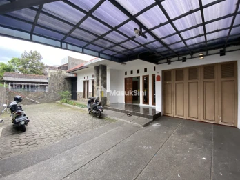 Disewakan Rumah 1 Lantai Siap Huni di Turangga, Bandung