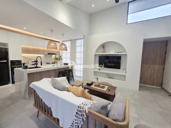 Disewakan Rumah Full Furnished, Lux, Kota Baru Parahyangan
