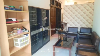 Disewakan Rumah Furnished Dekat RSUD dr. Soetomo Surabaya di Dharmahusada