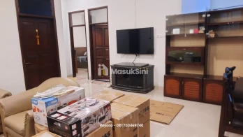 Disewakan Rumah Furnished Dekat RSUD dr. Soetomo Surabaya di Dharmahusada