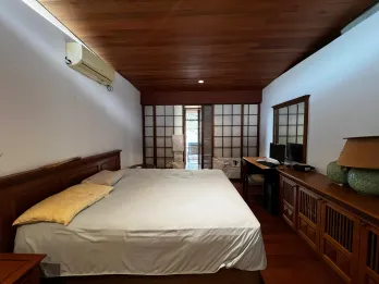 Disewakan Rumah Luas + Paviliun di Tukad Batanghari – Denpasar Selatan