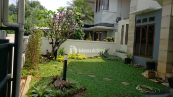 Disewakan Rumah di Perumahan Bumi Karang Indah, Jl Karang Asri III Lebak Bu