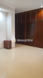 Disewakan Rumah di Perumahan Bumi Karang Indah, Jl Karang Asri III Lebak Bu