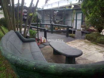 Disewakan Tanah dan Bangunan di Jln. Inpres, Bojongkerta, Bogor Selatan