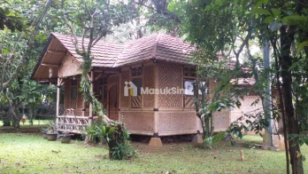 Disewakan Tanah dan Bangunan di Jln. Inpres, Bojongkerta, Bogor Selatan