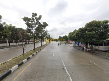 Disewakan Tanah di Jalan Cemara - Medan (Dekat Showroom BWD)