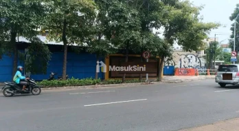 Disewakan Tempat Usaha atau Gudang di Raya Jemursari Surabaya