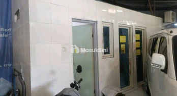Disewakan Tempat Usaha atau Gudang di Raya Jemursari Surabaya