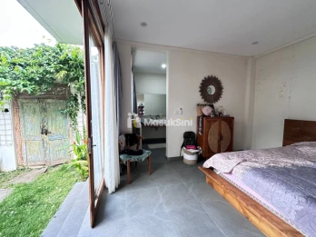Disewakan Villa 2 Kamar Tidur Di Sanur Dkt Renon Denpasar Bali