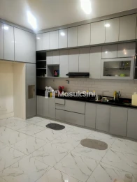Disewakan rumah murah 2lantai di Cluster La Seine Jakarta Garden City