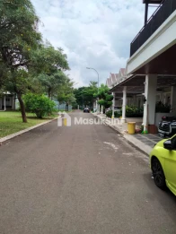 Disewakan rumah murah 2lantai di Cluster North Thames JGC siaphuni modern