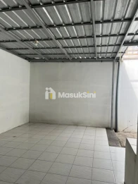 Disewakan rumah murah 2lantai di Cluster North Thames Jakarta Garden City