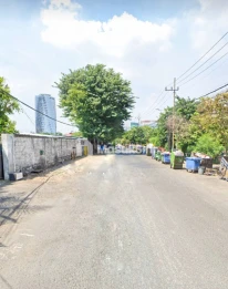 Disewakan tanah di SIWALANKERTO, Surabaya Selatan
