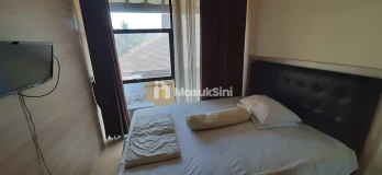 Gedung 3 lantai mix used untuk kantor dan hotel di kawasan pasteur bandung