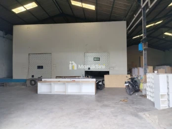 Gudang Cold Storage Pergudangan Safe and Lock Lingkar Timur Sidoarjo