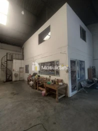 Gudang Cold Storage Pergudangan Safe and Lock Lingkar Timur Sidoarjo