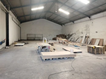 Gudang Cold Storage Pergudangan Safe and Lock Lingkar Timur Sidoarjo