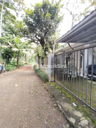 HITUNG TANAH RUMAH LUAS PLUS KOLAM  CITEUREP BOGOR