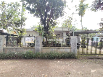 HITUNG TANAH RUMAH LUAS PLUS KOLAM  CITEUREP BOGOR