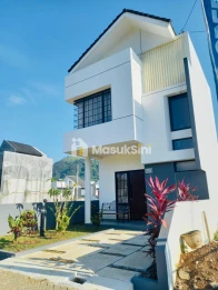 HOT INVEST! Rumah 2 Lantai Desain Jepang View Gunung dekat UNISBA Nagreg