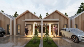 HUNIAN ESTETIK DEKAT BATU & ITN - HANYA 225 JUTAAN