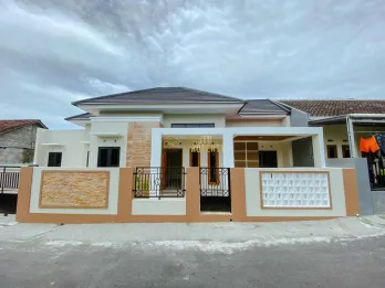 Hanya 1 Unit! Rumah Siap Huni Strategis Dekat Tol Jogja-Solo, Kalasan