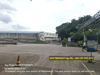 Harga Menarik Dijual Tanah di Cakung Cilincing 4 Ha Cocok Buat Pergudangan