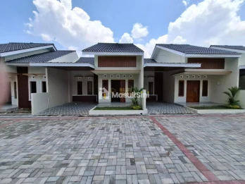 Hunian Baru dalam Cluster Eksklusif di Kalasan, Sleman